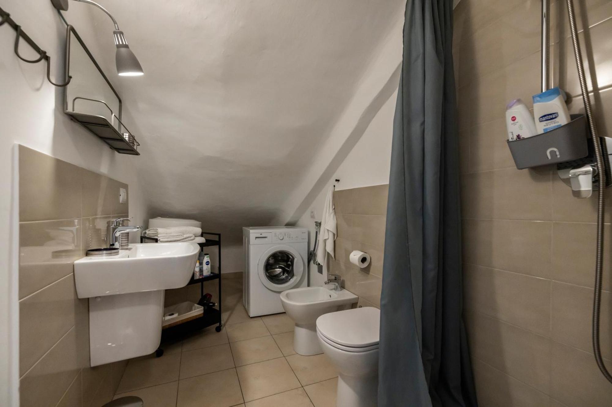 Apartment Inquadro *